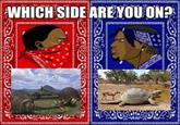 WHICH SIDE ARE YOU ON? CenoZGO prehistoric-fauna.com