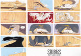75 milioni di anni fa ! 빠 AAAAAM STUBBS STUDIO