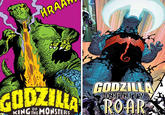 HRAA GODZILLA GODZILLA ROAR KING THE MONSTERS