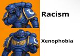 Racism Xenophobia