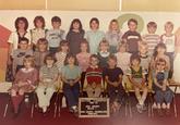 ski usa GULFSIDE ELEMENTARY 1982 83 MRS BROWN GRADE 1 MRS CHERYL YOUNGBLOOD PRINCIPAL ULFSI