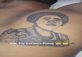 ink by crown King WW