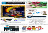 Purity Subreddit starterpack awkwardtheturtle Most likely has ties to an infamous powermod A LITTLE GOLDEN BOOK 0725 Everyone I Don't Like is Hitler A child's guide to online political discussion "I believe in opinion A and B, I'm a stupid walking contradiction" "Everyone on this website is stupid except for me" "I have opinion A that contradicts opinion B" "I have opinion B that contradicts opinion A r/AgainstHateSubreddits r/TopMindsOfReddit r/JustUnsubbed Has a massive hate boner for this subreddit r/Persecutionfetish 196! r/196 (r/ r/SelfAwarewolves Jonanism r/FragileWhiteRedditor Jonanism is the logical fallacy of believing that everyone you hate is the same. Subreddits most likely have sympathies and ties to other purity subreddits 15 -shuttapotterstoc shutterstock Designed to police people who don't agree with Reddit's hivemind rstock Every redditor except for them hates them and thinks they're obnoxious and pathetic