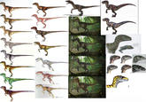 RAPTOR 2 () Hour Glass Pupil DNA tale from Tokay Gecko