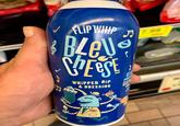 FLIP WHIP BLAV VESE WHIPPED DIP & DRESSING 5 REAL FRIE GLUP 7.99 II