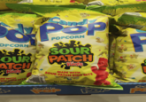 NET WT. 24 OZ (680g) Best By Som ded P OPCORN COUR ATCH Kids DE WITH CH KIDS BITZ P 480 Barged to Stow Texture TEM#1695232 844109 POPCORN SOUR PATCH Kids MADE WITH SOUR PATCH KIDS BITZ Cookie POPCORN NET WT. 24 OZ (680g) Best By: POP POPCORN NET NT. (6809) 3010D 2 THE Show Texture ITEM #16 SOUR Coc PC POPCORN