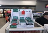 S BIGS JUUL HOLDER EXIT NEVER LOSE YOUR JUUL SPAR JUUL HOLDER JUUL HOLDER JUUL HOLDER L 9 LIMITED EDITION CANS PACKE 1.00 PRIC WARNING: This product can cause mouth cancer JUUL HOLDER JUUL HOLDER JUUL HOLDER JUUL ALWAYS WITH YOU HOLDER NEVER MISS A PUFF P Mabille A P