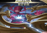 TM & © TOHO CO., LTD. GODZILLA INFINITY ROAR MARVEL