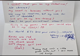 I i----- that be you my Valentine! No chromo! My heart is brocon without you! We may be relatives, but му love for you is absolute! will you be my bro-friend? Can I be your sis-nificant other? my genes... And you could also my jeans! :D You're in be in You should KYS (kiss Roses are red your sister)... Now!!! lightning (epic) Violets are blue we share blood Let's share spit too (32) Tokay that one's a little gross LOL, but I still think it's funny