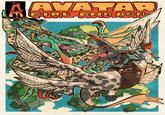 AVATAR FIRE AND ASH