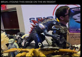 BRUH, I FOUND THIS IMAGE ON THE MV REDDIT EXIT GODZILLA-K THE NEW EMP ムビモンスターSI シリーズ ムービーモ シリー
