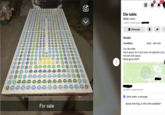 ZYN 9 ODODOD 6664600 66666665 66666660 4 Die table $150 $400 Listed 4 weeks ago in a Message ZYN ZYN ZYN ZYN ZYN ZVN ZVN ZYN ZYN ZYN ZYN ZYN ZYN ZYN ZYN ZYN ZYN ZYN ZYN ZYN ZYN ZYN ZYN ZYN ZYN ZYN ZYN ZYN ZYN ZYN ZYN ZYN ZYN ZYN ZYN ZYN ZYN ZYN ZYN ZYN ZYN ZYN For sale 20+ Details Condition Zyn die table Used - like new Have epoxy for it just have not applied it yet, will sell with epoxy Need gone ASAP ZYN Location is approximate Send seller a message Good morning, is this still available?