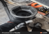 Posted in r/Tools reddit
