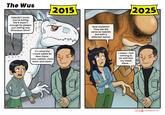 The Wus Hybrids? Uncle, you're telling me it wasn't enough for people just seeing real dinosaurs alive? 2015 0 n It's what the crowd asked for dear niece. Less realism, more teeth and claws. Now mutants? They are the same as hybrids but with a different name! 2025 I swear I had nothing to do with this my sweet niece... OX Pyroraptor42