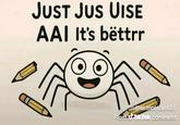 JUST JUS UISE AAI It's bettrr @os@cabiciuaid 25 From Tik Tok comment