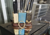 The Random House Hostess Library The The Ladies' Random House Home Treasury Journal of Cooking The Foxfire Book E ART HOM by Elior igginton VOL. IT Anchor AO-36