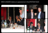 MICK JAGGER makes an appearance in the EPSTEIN FILES 4340 SPELLEC