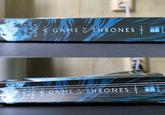 GEOR MARTI RR MARTIN པ། GAME THRONES t T GAME THRONES BANTAM