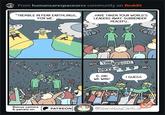 From humansarespaceorcs community on Reddit O "TREMBLE IN FEAR EARTHLINGS, FOR WE.. ..HAVE TAKEN YOUR WORLD'S LEADERS AWAY. SURRENDER PEACEFU.. www YEAH ☆ OW 0 MEAHH WHISTLE THANKSGUYS VOTE 4 D..DID WE WIN? I GUESS M Bonus comics & panels on PATREON @SpaceboyCantLot