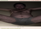 Anonymous 12/25/25(Thu)12:51:19 No.83482211 393 KB JPG >Honey wake up it's Christmas