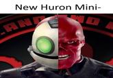 New Huron Mini- AN
