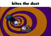 bites the dust 17754