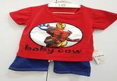 10 89 baby Cow Fashion -S