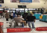 ail lon g ces EMERGENCY EXIT ONLY ARM WILL SOUND LAUTION AUTOMATIC DOOR wanz Thank you The Capital One Walmart Rewards Card rewards at Walmart and Walmart Capital One UTEC everywhere else Thank you $35 Plush $35 Emergency exit only Push to open Alarm will sound Emergency Push to Alarm wil
