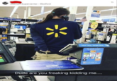 49 Walmart Supercenter - Medford Save Time, Swipe Now VISA Dude are you freaking kidding me.... th