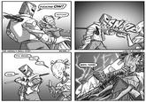 THE WEEKLY ROLL #197 YOU BROKE... ...MY... YEAH. F------ OW! ...IT... GOTCHA! SSNAZA 17 @CME_T BEEN THERE. LINKTR.EE/CME_T
