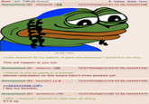 Board /pol/ - Politically Incorrect Anonymous (ID: 6Db50W2b ) Settings Mobile Home 12/27/25(Sat) 12:01:31 No.524447206 36 KB PNG >mfw realized all my hatred of jews was because i wanted to be one This will happen to you too. Anonymous (ID: SD5HzTix ) 12/27/25(Sat) 12:04:07 No.524447342 >Wants to put its penis in a blender Mental retardation on this board hasn't even peaked yet Anonymous (ID: NmJwfSYj) [+ 12/27/25(Sat)12:04:53 No.524447385 >>524447206 (OP). I like my foreskin Anonymous (ID: s80WHQvG ) 12/27/25(Sat)12:06:12 No.524447474 >Mfw I realized I wanted to r--- kids all along KYS op.