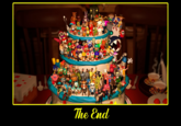WWW D boobs பய The End