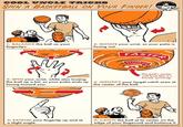 COOL UNCLE TRICKS SPIN A BASKETBALL ON YOUR FINGER! GETACTION 1: BALANCE the ball on your fingertips. Хом 2: ROTATE your wrist, so your palm is facing out. FASTER SLOWER 3: SPIN your wrist, while also tossing the ball up a bit, so your palm ends up facing toward you. The ball's center will look like it's barely spinning. 4: IDENTIFY your target catch area at the center of the ball. 5: EXTEND your fingertip up and at a slight angle. 6: CATCH the ball at its center on the edge of your fingernail and balance it. © Art of Manliness and Ted Slampyak. All Rights Reserved.
