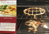 TRADER JOE'S® Tarte ou Brie et aux & A VERY FRENCH THIN CRUS BRIE AND TOMATOES NET WT. 10 OZ (285 G) PRODUCT OF FRANCE SKU# 53260 COOKING INSTRUCTION FROM FROZEN: Heat oven to 450°F. Place tarte directly on oven rack in the upper third of the oven and heat for about 10 minutes or until crisp and lightly brown. Note: Due to oven variances, heating times and/or temperatures may vary with oven. Do not thaw and refreeze.