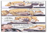 AWW. TOO BAD. IT'S THE FUTURE-☆ AP WHAT ARE YOU GONNA DO ABOUT IT, HUH? HI ARTISTS! 22 YOUR ART CAN NOW BE EDITED BY X-AI! Edit image DOES THAT MAKE YOU MAD? THEY'RE AI GENERATING PICTURES OF ME PREGNANT WITH CLOWN MAKE UP!!! W... WHAT?! IT'S COSTING US $3 PER PICTURE!!! E.mage Edit image Edit image Art: AT2 / Script: Lucius Merryweather