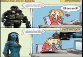 KNOW THE SCI-FI RULES I stand my ground against a human invading force to defend my home planet. APPROPRIATE Based! I stand my ground against a human invading force to defend my home planet.. VERY FUNNY INAPPROPRIATE Incoming call NOW. The Holy Order of the Emperor's Inquisition