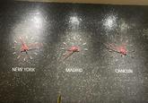 NEW YORK MADRID CANCUN