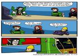 manipulate Orks to fight them! The ignorant Mon-keighs colonized a secret Necron Tomb world, they will unintentionally, wake them up! What can we do to stop them? Kill all the Mon-keighs tell the humans the truth techmaguskhobotov.deviantart.com