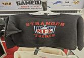 CHRISTI W GAMEDA MET LIVE ON NETFI THURSDAY DECEMBE VS 4:30 PM ET N STRANGER NFL THINGS STRANGER Ở BANG