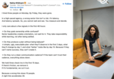 Neha Khilnani in. 2nd Founder Dot Crew Network™ | Connekting Dots™ | Comma™ | Cul... View my services 1d Edited → I hired three people on Monday. By Friday, they were gone. In a high-paced agency, a wrong senior hire isn't a risk. It's latency. + Follow And latency spreads. So, you cannot wait and see. You measure and decide. I only care about a few signals in the first 48 hours: → Do they grab ownership while confused? Senior leadership creates orientation, not wait for it. They take responsibility while learning, not after being settled. → Do they produce a plan without being babysat? A simple, ugly, executable plan: what they'll observe in the first 2 days, what they'll change by day 7, and what "better" looks like by day 15. Because if they can't name success, they can't create it. → Do they run a clean communication cadence? If the team can't trust their cadence, everything slows down. We hold three check-ins in the first 15 days. If there's friction, we remove it. If it's fundamental, we cut it out. Because a wrong hire slows 10 people. A right hire accelerates 30. வே H