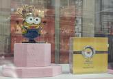 $700 LLUMINATION minions X SWAROVSKI