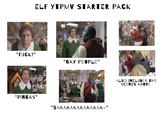 ELF YTPMV STARTER PACK "F---!" Ash OM for th "PINGAS" NELS NELS "GAY PEOPLE" "SAAAAAAAAAAAAAA-" ALSO INCLUDES THE SCENES ABOVE
