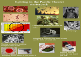 Relative Humidity (%) Fighting in the Pacific Theater starterpack NWS Heat Index perature (°F) 80 82 84 86 8″ 90 92 40 80 81 83 85 91 45 80 82 84 50 81 83 85 55 81 84 86 879 93 88 91 95 94 95 98 100 02 104 106 108 110 94 97 101 105 109 119 124 130 136 96 100 104 109 114 115 124 130 137 99 103 108 113 118 124 131 137 893 97 101 105 112 117 124 13037 9 95 100 105 110 116 123 129 137 98 103 108 114 121 128 136 60 82 84 88 65 82 85 89 70 83 86 90 9 100 105 112 119 126 134 75 84 88 929103 109 116 124 132 80 84 89 94 10 106 113 121 129 85 85 90 96 102 110 117 126 135 90 86 91 98 105 3 122 131 95 86 93 100 108 1127 100 87 96 103 112 121 32 Likelihood of Heat Disorder Caution Extreme Caution ure or Strenuous Activity Danger Extreme Danger Playing around or making trohpies with skulls Bringing home these if you make it Constantly looking at trees for snipers Digging a foxhole that may or may not be into a burial site COCKS INFO s--- on a shingle Booby traps MALAZONE! Putting this in water so you don't get sick