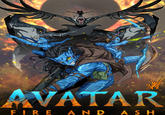 AVATAR FIRE AND ASH