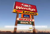 Wendy's Love's ALDI GIANT D---'S Wendy needs to calm TF down