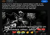 r/HalfLife u/utkutnc 2h O TSQ MSJ> Horansa Sh♪ HALF LIFE 3 ?♪ NSENSK SKRE SKRE‚PYSJO♪1 8DSH »P4SD KFŒSUS X5 USJ OSK↓N«SS♪ ISJ TYNGNIS na narkosya TAYYIP Join half life reddit genuinely in shambles after goty 774 43 0. B 139
