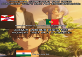 animepahe PORTUGAL CONFIDENT THAT THEIR COLONIES WON'T ASK FOR INDEPENDENCE: Farminahe Have you fallen in love with me or something? GOANS JOINING INDIA THE MOMENT THEY GOT A CHANCE: No, not one bit.