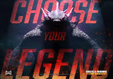 CHOOSE YOUR EGENT GODZILLA KONG M TITAN CHASERS ©2026 Legendary. All Rights Reserved. TM & ©TOHO CO., LTD.