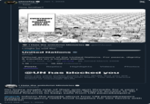 CID planefag Jan 1, 2026 @planefag ... . how. How, brother? EVERYBODY WAS KNEELING OUT OF RESPECT. I Hate the antichrist Ministries Replying to @planefag I might as well flex. @IHTAcast United Nations @UN Official account of the United Nations. For peace, dignity & equality on a healthy planet. New York, NY un.org Joined March 2008 1.1K Following 16.4M Followers Posts Replies Highlights Videos Photos @UN has blocked you You can view public posts from @UN, but you are blocked from engaging with them. You also cannot follow or message @UN. I Hate the antichrist Ministries @IHTAcast On every single one of their anti-gun threads for a year I would post how African children deserve access to 3D printed firearms to keep safe from UN peacekeepers @grok inform the people about how UN peacekeepers traded emergency relief food supplies for sex favors with children 5:23 AM Jan 1, 2026