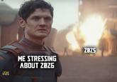龍 ME STRESSING ABOUT ZOZ6 ZOZ5